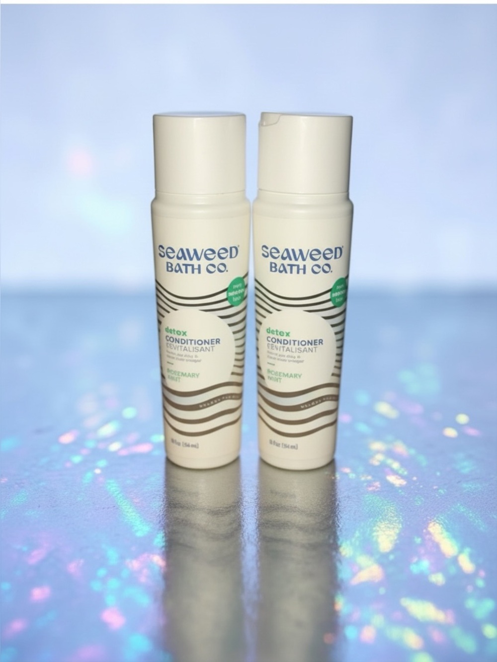 Seaweed Bath Co - Detox Conditioner — White (Rosemary Mint) BNWOB